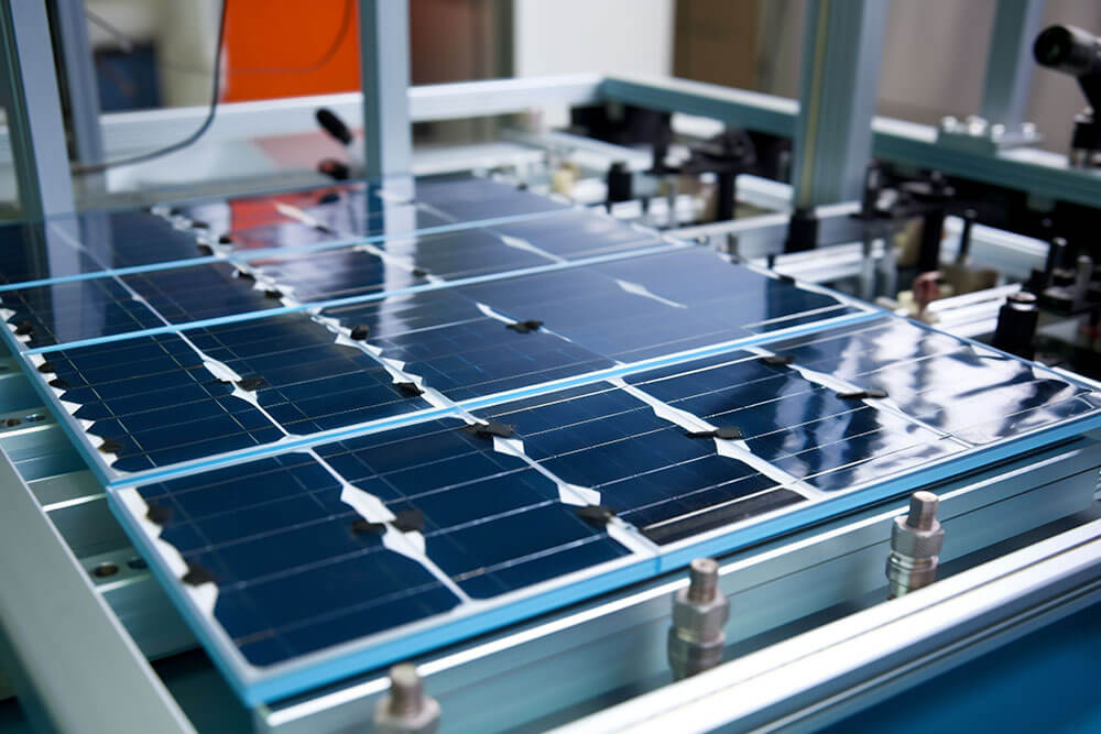 Conductive Silver Paste for Solar Cells